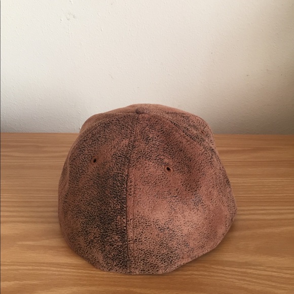 New Era Brittle Brown 59FIFTY FittedCap - Picture 5 of 6
